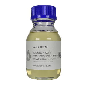 Semihydrated Canola Oil